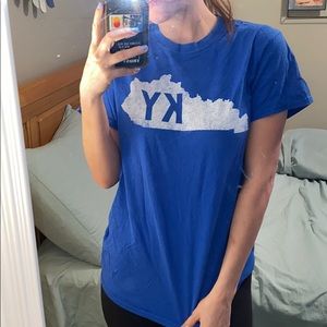 KY Short Sleeve Tshirt
